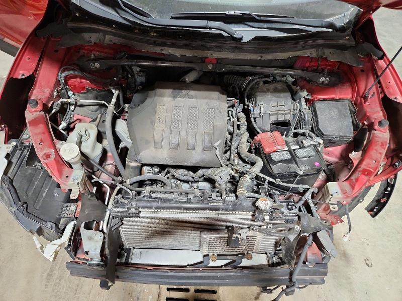 Продажа на аукционе авто 2022 Mitsubishi Eclipse Cross, vin: JA4ATVAA3NZ014813, номер лота: 50746616