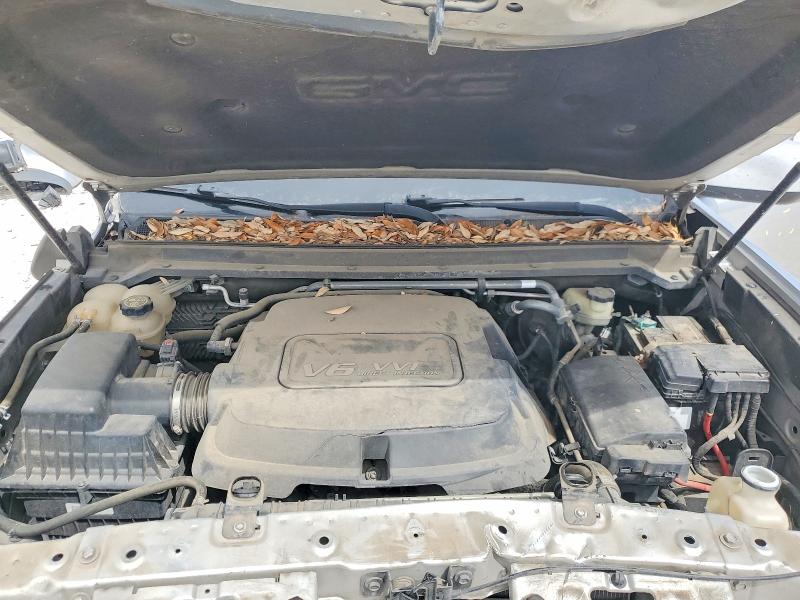 Продажа на аукционе авто 2016 Gmc Canyon, vin: 1GTG5CE39G1376544, номер лота: 47573086