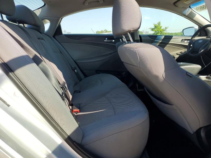 Aukcja sprzedaży 2013 Hyundai Sonata, vin: 5NPEB4AC8DH748102, numer aukcji: 50589966