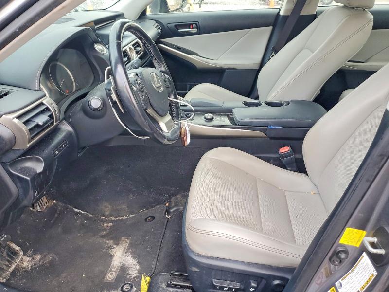 51429116 :رقم المزاد ، JTHCM1D20G5003074 vin ، 2016 Lexus Is مزاد بيع