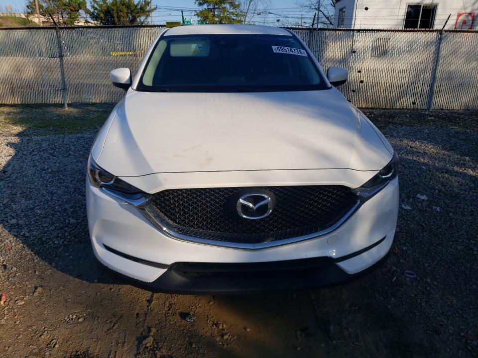 Aukcja sprzedaży 2018 Mazda Cx-5, vin: JM3KFBBM3J0353747, numer aukcji: 49514776