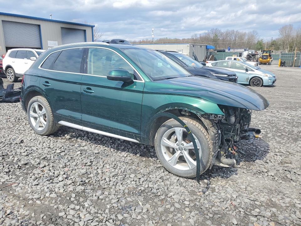 Продажа на аукционе авто 2020 Audi Q5, vin: WA1BNAFY5L2091489, номер лота: 49480576