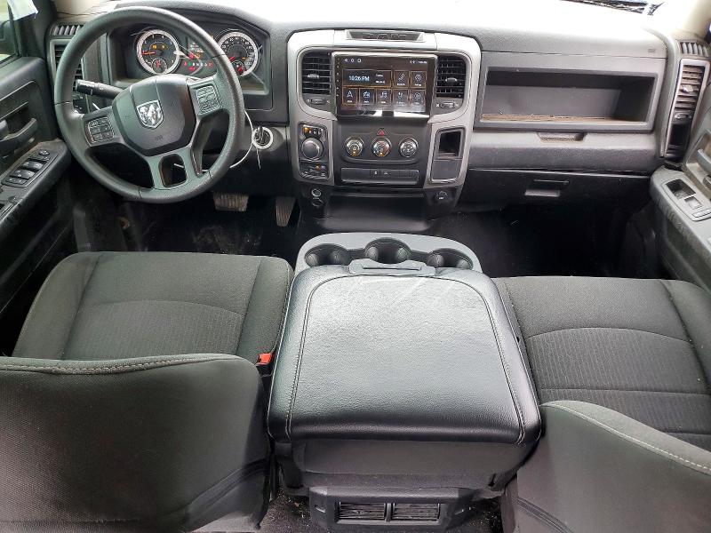 Продажа на аукционе авто 2021 Ram 1500 Classic, vin: 3C6RR7KG7MG570117, номер лота: 51717166