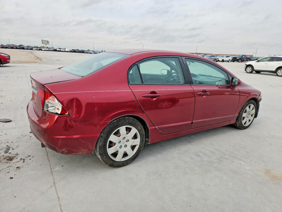 Продажа на аукционе авто 2011 Honda Civic, vin: 2HGFA1F50BH545213, номер лота: 51814976
