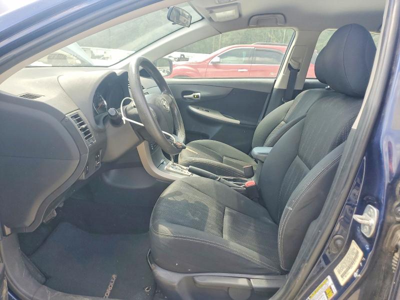 50836596 :رقم المزاد ، 5YFBU4EE2CP058887 vin ، 2012 Toyota Corolla مزاد بيع