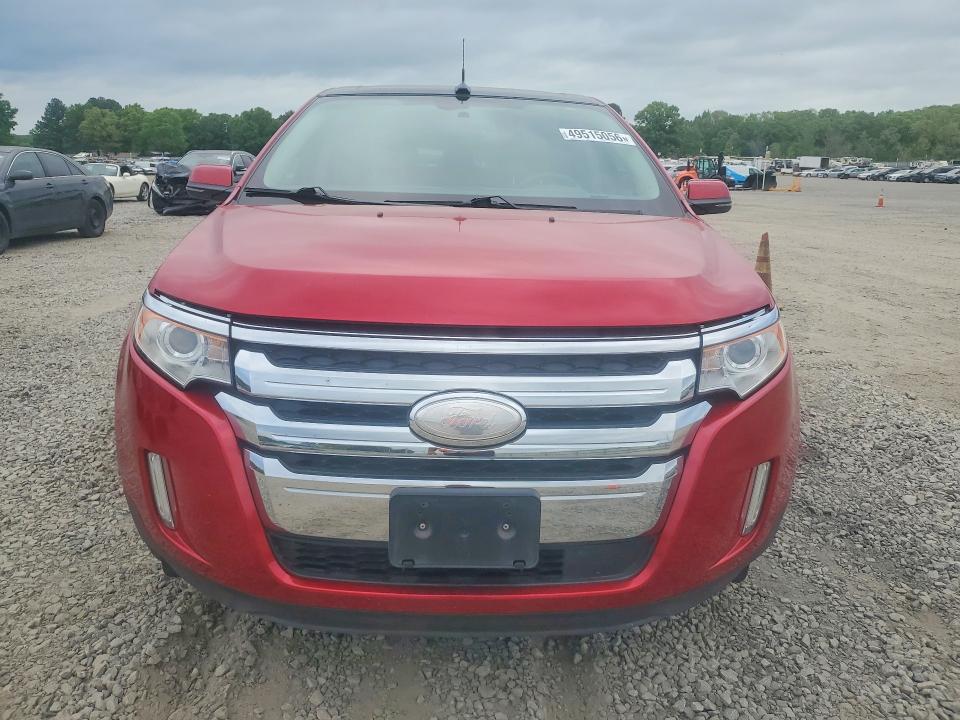 2012 Ford Edge მანქანა იყიდება აუქციონზე, vin: 2FMDK3KC5CBA32672, აუქციონის ნომერი: 49515056