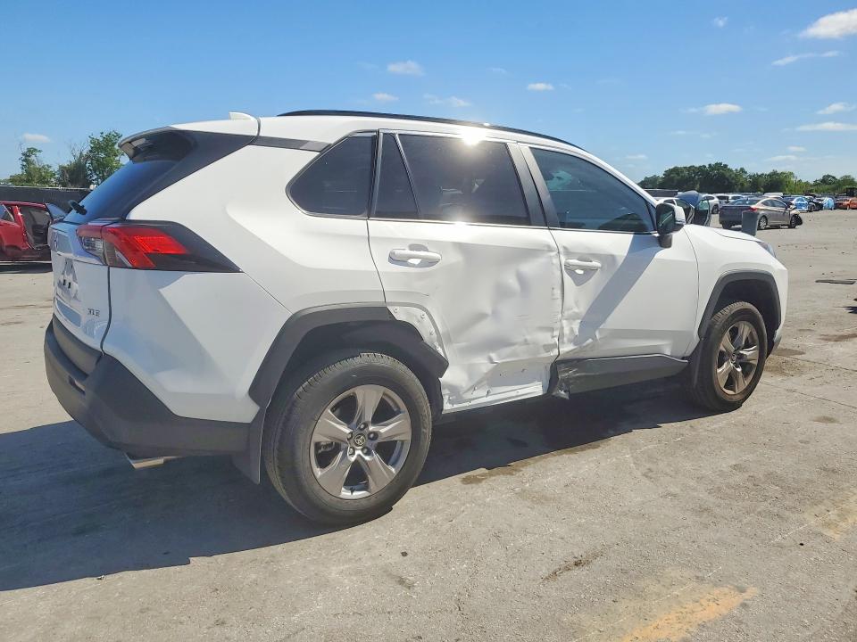 Aukcja sprzedaży 2025 Toyota Rav4, vin: 2T3W1RFV2SC348929, numer aukcji: 49702636