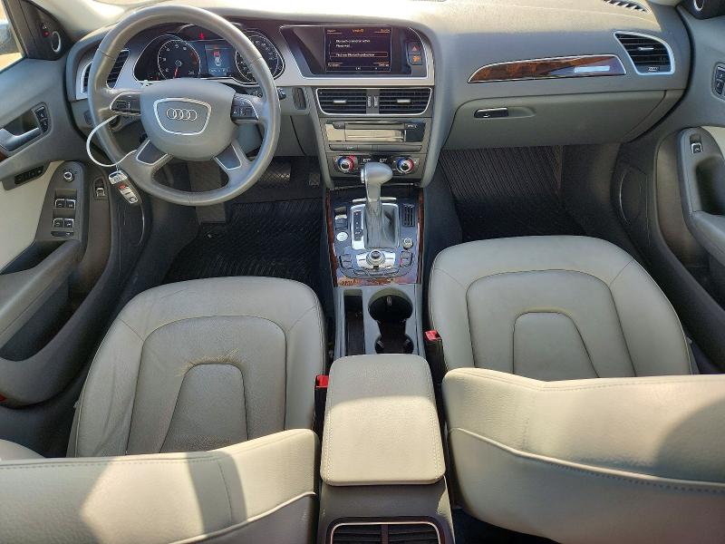 Aukcja sprzedaży 2014 Audi A4, vin: WAUFFAFL1EA140816, numer aukcji: 51203786