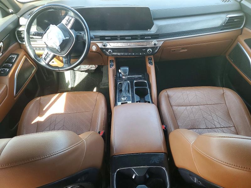 2023 Kia Telluride მანქანა იყიდება აუქციონზე, vin: 5XYP3DGC1PG372660, აუქციონის ნომერი: 50482096