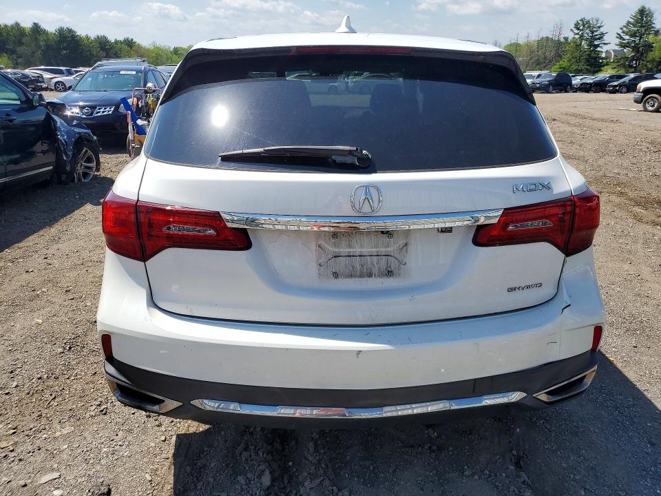 Продажа на аукционе авто 2020 Acura Mdx, vin: 5J8YD4H35LL040298, номер лота: 50195106
