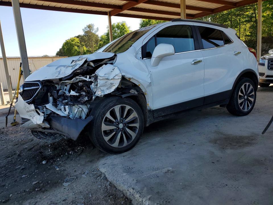 Aukcja sprzedaży 2021 Buick Encore, vin: KL4CJESM0MB370621, numer aukcji: 49775326
