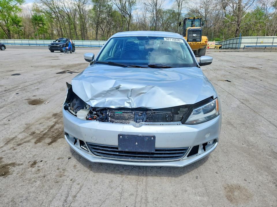Aukcja sprzedaży 2013 Volkswagen Jetta, vin: 3VWLL7AJ1DM203323, numer aukcji: 50710836