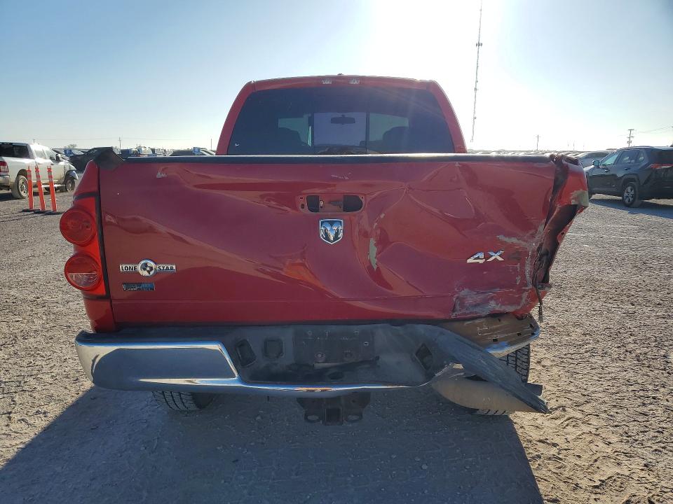 2008 Dodge Ram მანქანა იყიდება აუქციონზე, vin: 3D7MX38A88G173855, აუქციონის ნომერი: 50294596