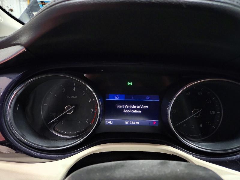 Продаж на аукціоні авто 2020 Buick Encore Gx, vin: KL4MMBS27LB071005, номер лоту: 50583526