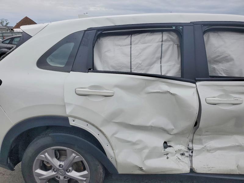 2024 Honda Hr-v მანქანა იყიდება აუქციონზე, vin: 3CZRZ2H33RM743313, აუქციონის ნომერი: 51568076
