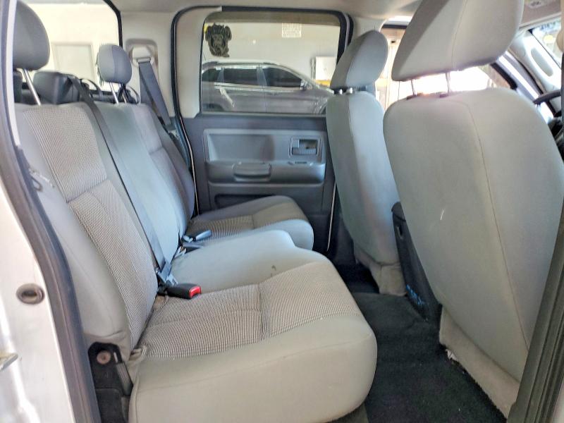 Продажа на аукционе авто 2010 Dodge Dakota, vin: 1D7CW3GK8AS228313, номер лота: 50759356