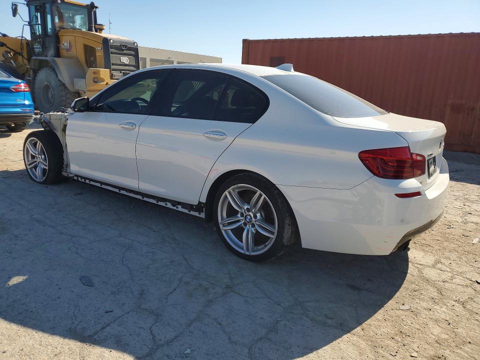 Продажа на аукционе авто 2015 Bmw 535, vin: WBA5B3C52FD543535, номер лота: 51352716