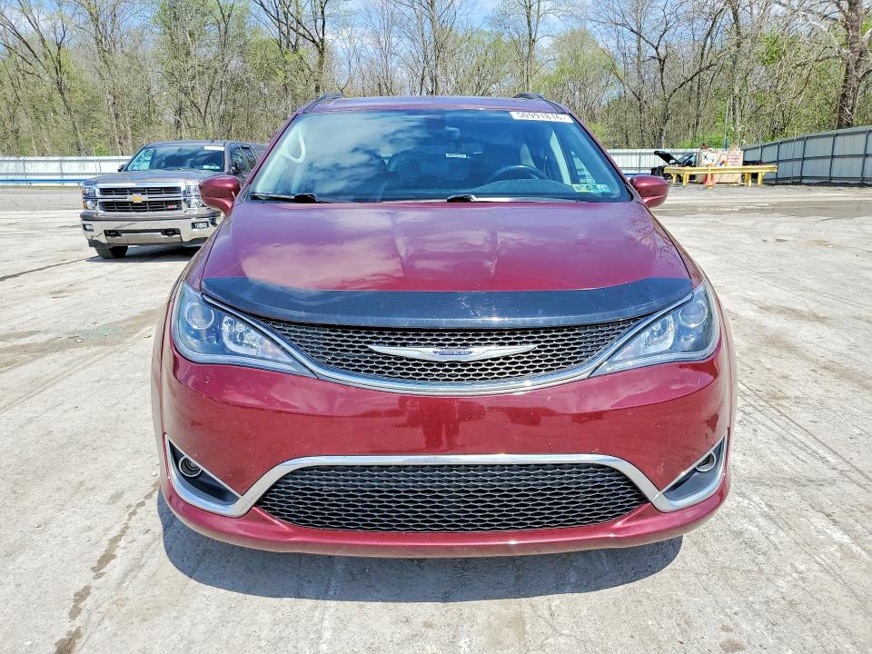 2017 Chrysler Pacifica მანქანა იყიდება აუქციონზე, vin: 2C4RC1BG8HR794746, აუქციონის ნომერი: 50991816