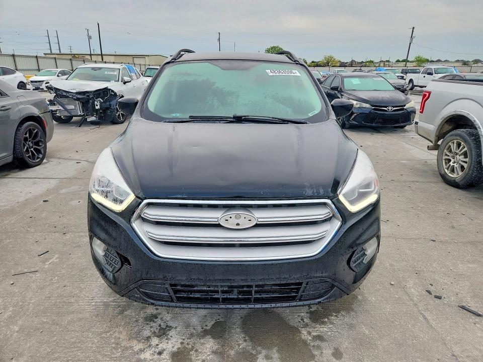 Aukcja sprzedaży 2018 Ford Escape, vin: 1FMCU0GDXJUB40105, numer aukcji: 48363596