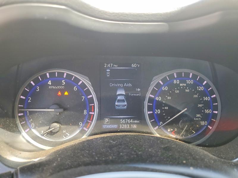 Продажа на аукционе авто 2020 Infiniti Q50, vin: JN1EV7AR1LM252286, номер лота: 50370966