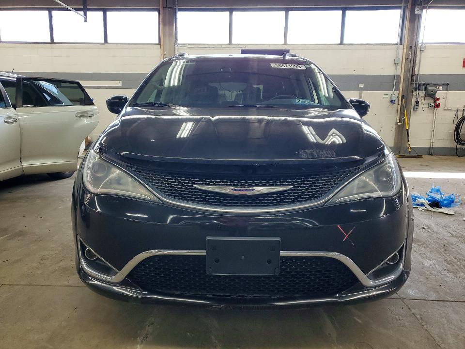 Продаж на аукціоні авто 2019 Chrysler Pacifica, vin: 2C4RC1BG3KR577340, номер лоту: 50421996