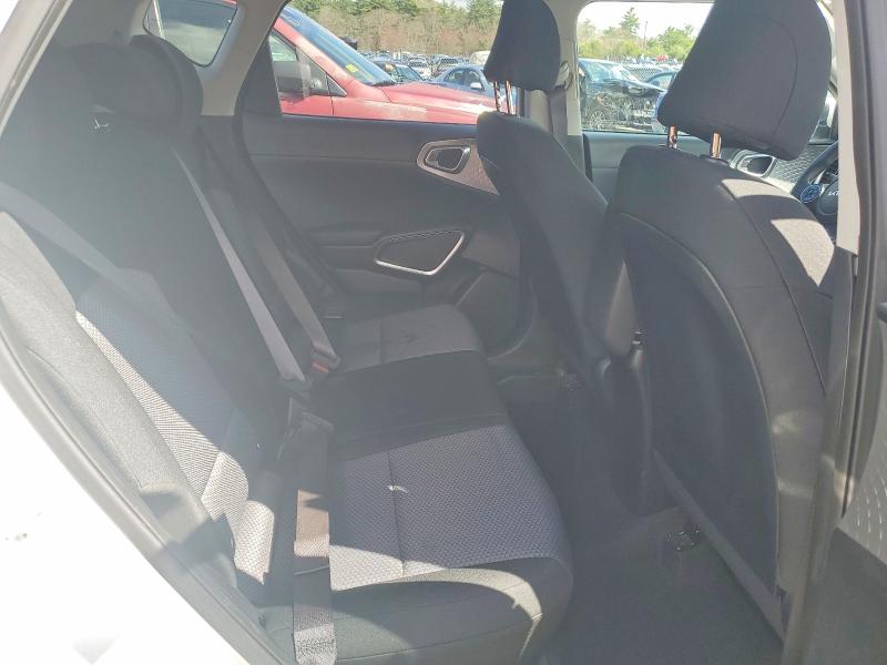 2022 Kia Soul მანქანა იყიდება აუქციონზე, vin: KNDJ23AU2N7177939, აუქციონის ნომერი: 48756686
