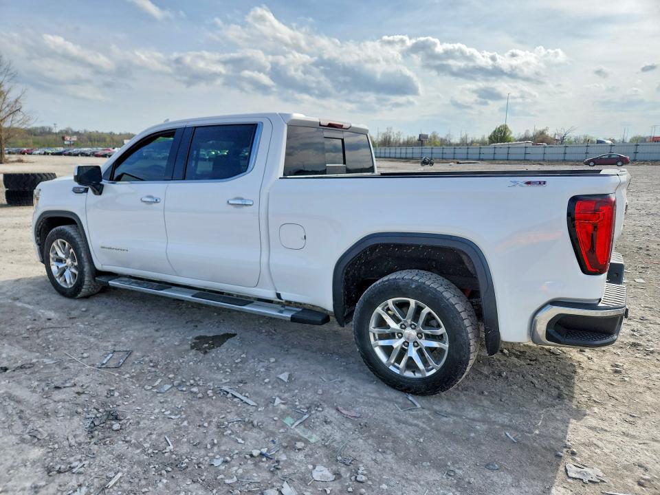 Продажа на аукционе авто 2020 Gmc Sierra, vin: 3GTU9DEL5LG155368, номер лота: 48585986