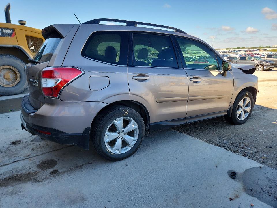 2014 Subaru Forester მანქანა იყიდება აუქციონზე, vin: JF2SJAHC4EH526880, აუქციონის ნომერი: 51787526