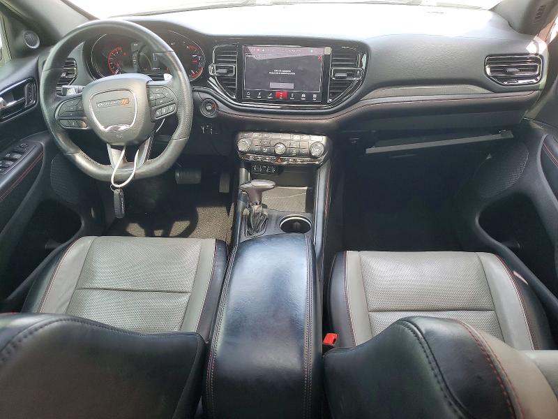 49882866 :رقم المزاد ، 1C4RDJDG0RC126170 vin ، 2024 Dodge Durango مزاد بيع