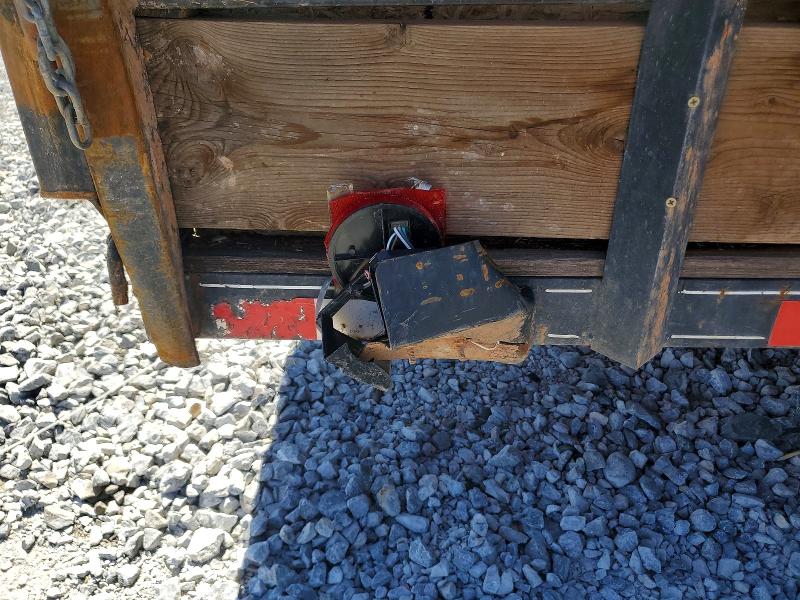 2007 Utility Trailer Trailer მანქანა იყიდება აუქციონზე, vin: 5F7US14157U011166, აუქციონის ნომერი: 49227436