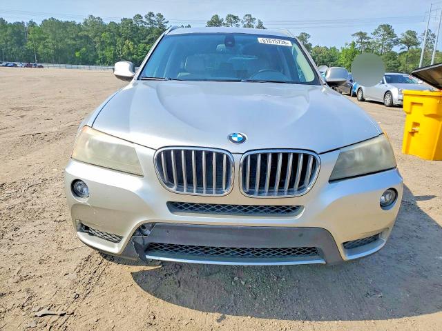 Продажа на аукционе авто 2011 Bmw X3, vin: 5UXWX5C54BL707743, номер лота: 51615736