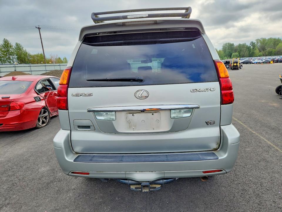 Продаж на аукціоні авто 2005 Lexus Gx, vin: JTJBT20X250071049, номер лоту: 51100956