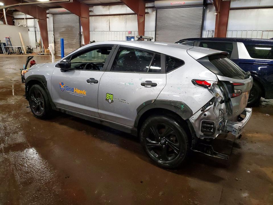 Продажа на аукционе авто 2024 Subaru Crosstrek, vin: JF2GUABC8RH890960, номер лота: 50313966