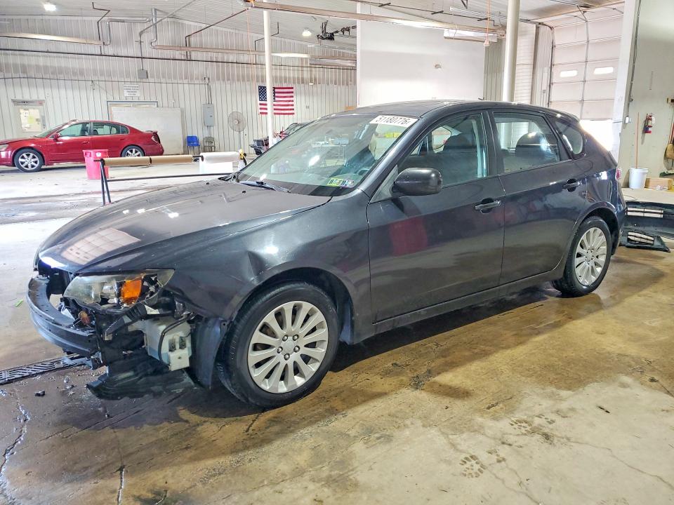 Aukcja sprzedaży 2011 Subaru Impreza, vin: JF1GH6B63BH812253, numer aukcji: 51180776