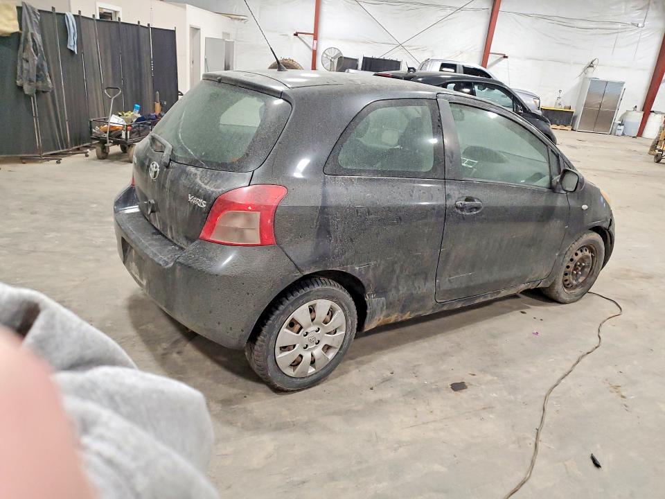 49620526 :رقم المزاد ، JTDJT923585216335 vin ، 2008 Toyota Yaris مزاد بيع
