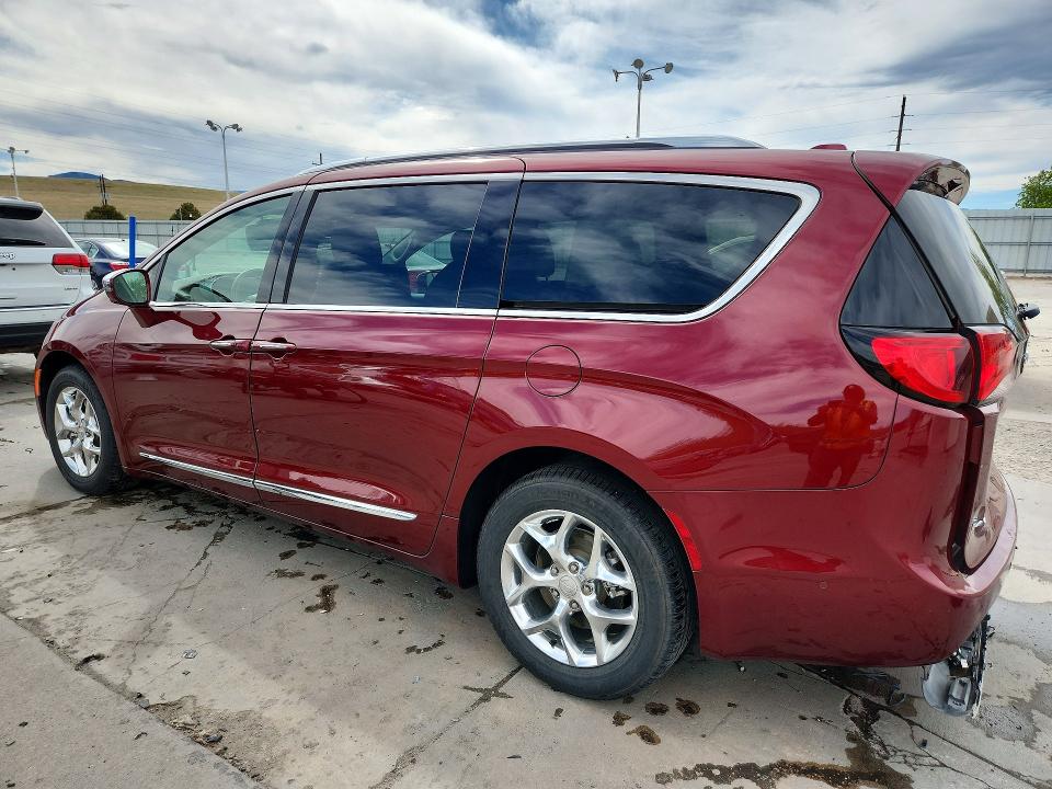 Aukcja sprzedaży 2019 Chrysler Pacifica, vin: 2C4RC1GG5KR570639, numer aukcji: 50185356