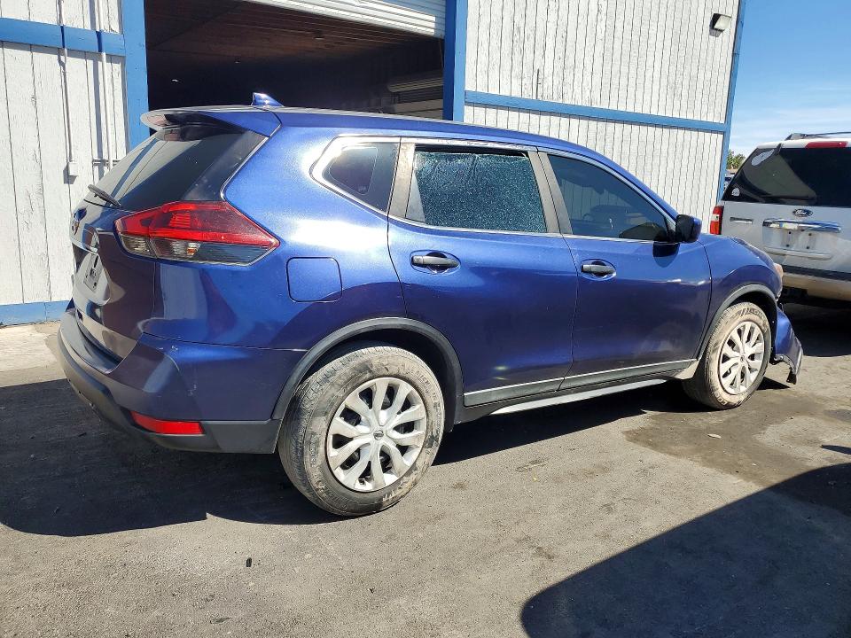 Продаж на аукціоні авто 2018 Nissan Rogue, vin: KNMAT2MT3JP539393, номер лоту: 48471676