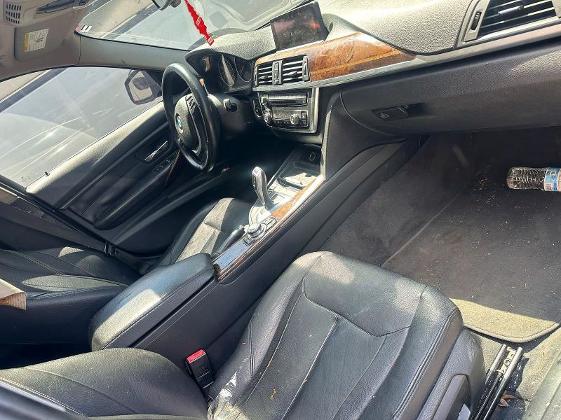 Продажа на аукционе авто 2012 Bmw 328, vin: WBA3A5C5XCF258376, номер лота: 52240796