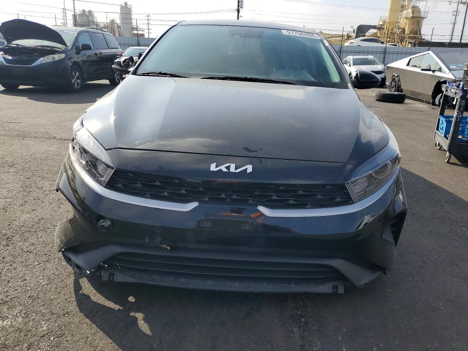 Продажа на аукционе авто 2024 Kia Forte, vin: 3KPF24ADXRE725350, номер лота: 51756996