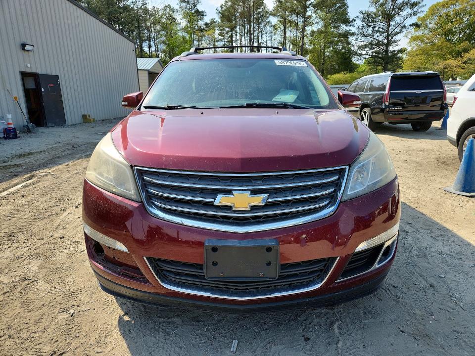 Aukcja sprzedaży 2015 Chevrolet Traverse, vin: 1GNKRGKD3FJ260734, numer aukcji: 50796946
