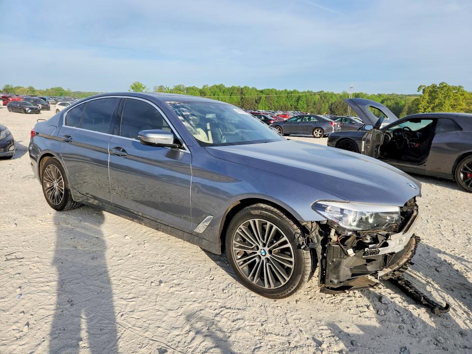 49638336 :رقم المزاد ، WBAJR3C01LCD00236 vin ، 2020 Bmw 530 مزاد بيع