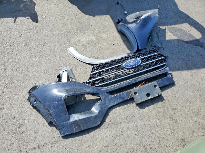 Продажа на аукционе авто 2020 Ford Explorer, vin: 1FMSK7DHXLGA70592, номер лота: 50447816