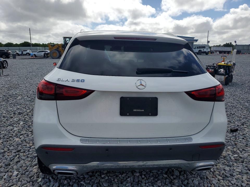 Продаж на аукціоні авто 2021 Mercedes-benz Gla, vin: W1N4N4GB7MJ131839, номер лоту: 48733206