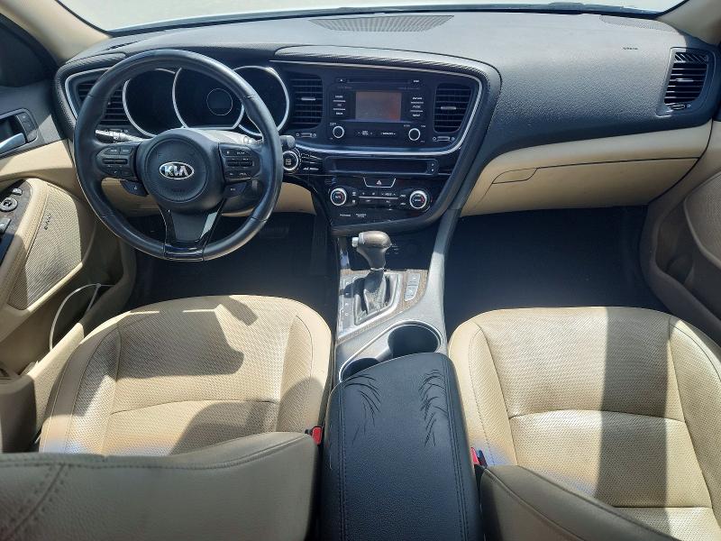 Aukcja sprzedaży 2015 Kia Optima, vin: 5XXGN4A78FG444303, numer aukcji: 48632686