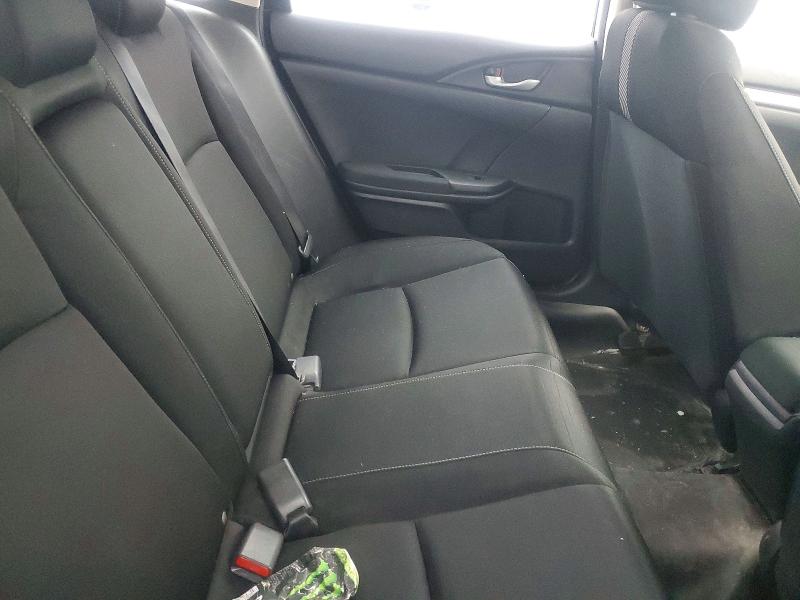 Aukcja sprzedaży 2016 Honda Civic, vin: 2HGFC2F5XGH007075, numer aukcji: 47256596