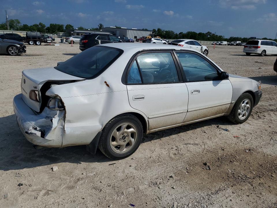 Продажа на аукционе авто 2000 Toyota Corolla, vin: 1NXBR12E6YZ325894, номер лота: 51109686