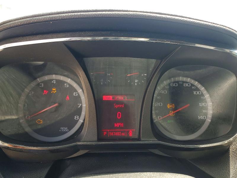 Продаж на аукціоні авто 2017 Gmc Terrain, vin: 2GKALMEK5H6138041, номер лоту: 50952576