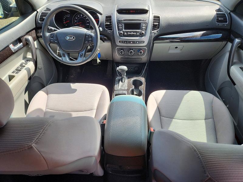 Продажа на аукционе авто 2014 Kia Sorento, vin: 5XYKT4A75EG458931, номер лота: 46526486