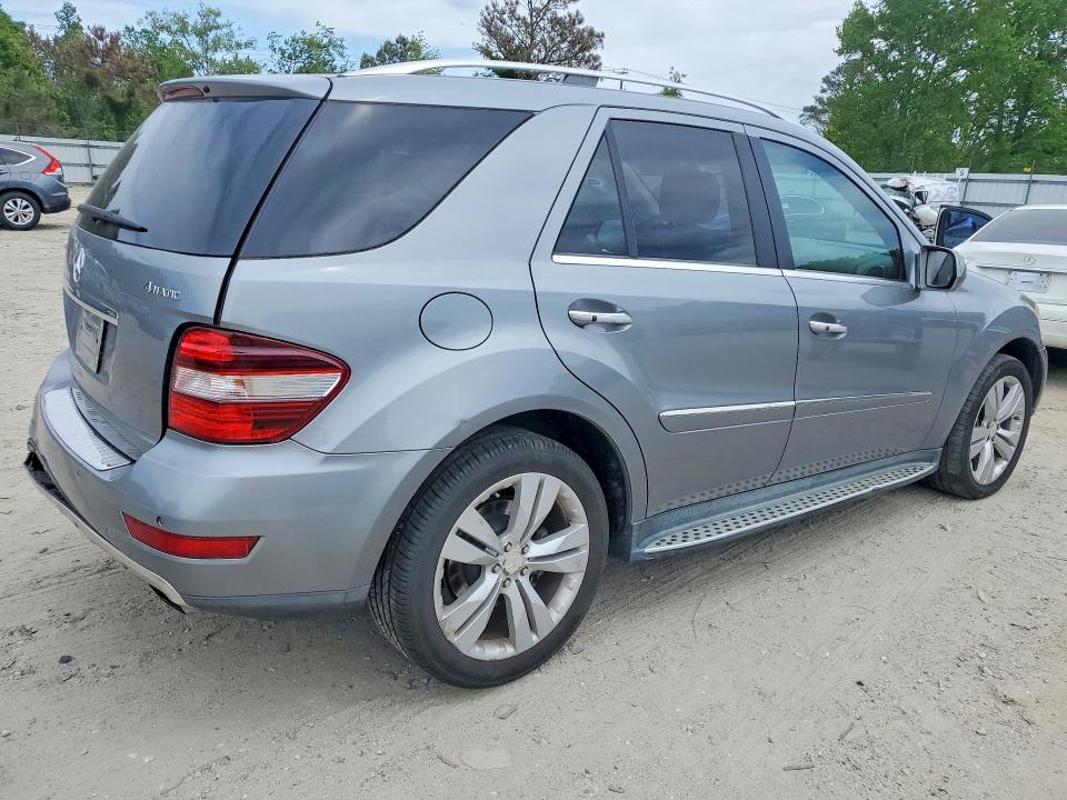 Продаж на аукціоні авто 2010 Mercedes-benz Ml, vin: 4JGBB8GB2AA614600, номер лоту: 50961146