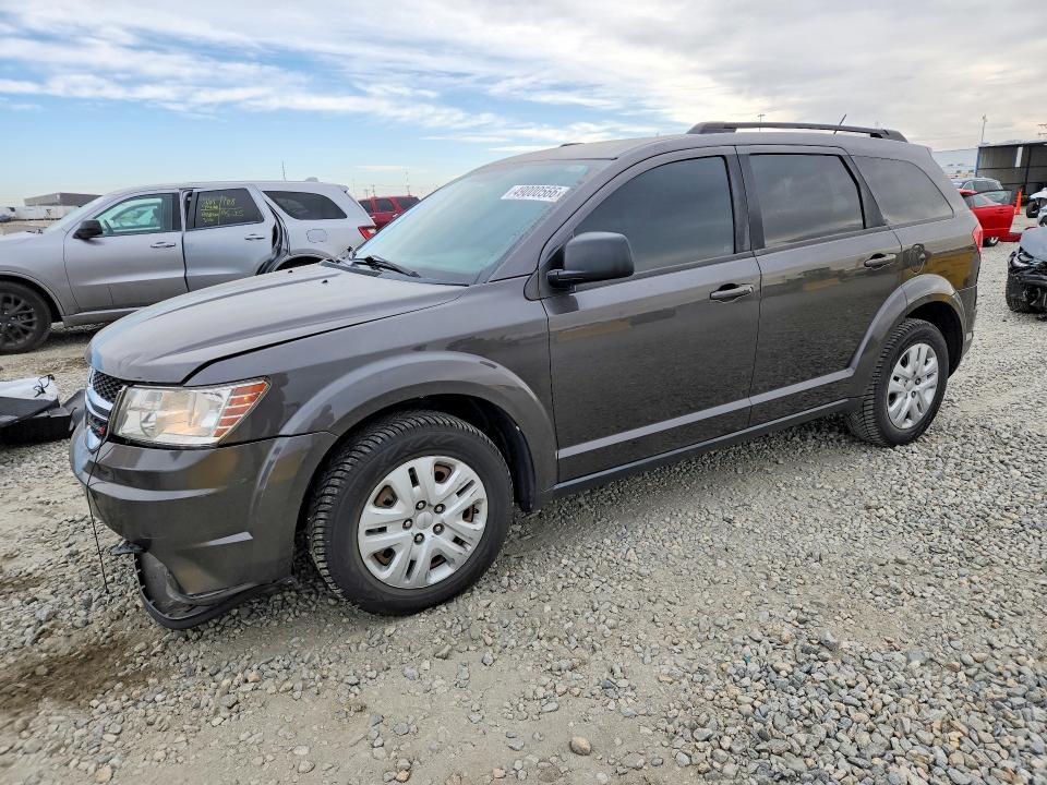 49000566 :رقم المزاد ، 3C4PDCAB0GT158792 vin ، 2016 Dodge Journey مزاد بيع